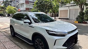 Beijing X7 Trắng 3v1 km vin22