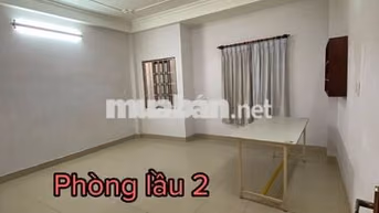PHÒNG TRỌ KHU VỰC PHAN THÚC DUYỆN SÂN BAY TSN MÁY LẠNH, TOILET RIÊNG