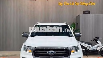 Ford Wildtrak 2020 Full 2 cầu