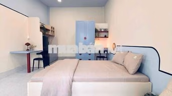 Khai trương CHDV Full Nội Thất ngay ngã tư Bình Thái, Phạm Văn Đồng
