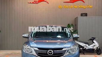 Mazda BT50 2016 số sàn 2 cầu