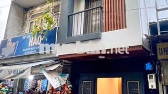 Nhà 3 tầng, HXH Vũ Huy Tấn, P.1, Q.Bình Thạnh