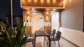 Nhỉnh 8 Tỷ  - HXH THÔNG KHU VIP PHAN ĐÌNH PHÙNG P.1 PHÚ NHUẬN - 4 TẦNG