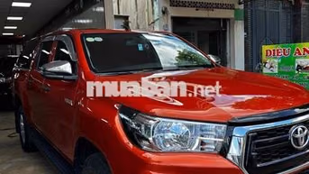 Toyota Hilux 2018AT đk2019 siêu đẹp