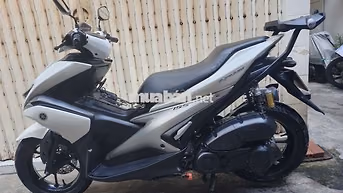 Yamaha NVX 155 2017 Trắng 30.000km