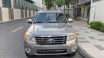 Ford Everest Limited AT 2011 SUV 7 chỗ Xám