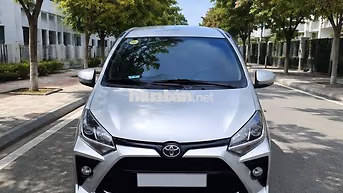 Toyota Wigo 2020 Trắng 11 vạn km