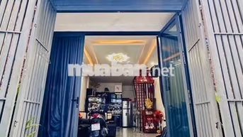 NHÀ 2 TẦNG BTCT HƯƠNG LỘ 2- NGÃ TƯ 4XÃ, HẺM XE HƠI , SHR HOÀN CÔNG ĐỦ