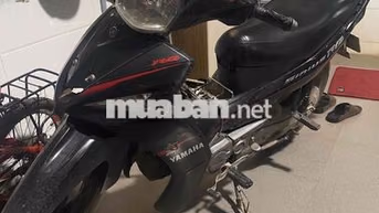 Yamaha Sirius Fi 2014 Đen
