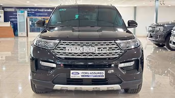 Ford Explorer 2.3 EcoBoost 2021 Đen 116.000 km