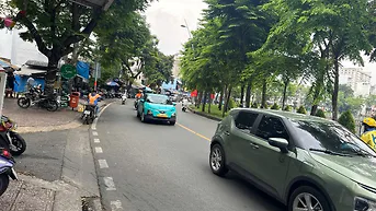 BÁN NHÀ MẶT TIỀN ĐƯỜNG HOÀNG SA, P. TÂN ĐỊNH, QUẬN 1