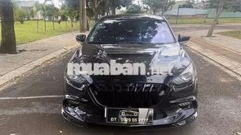 Mazda Mazda 3 Đen Full đồ chơi ...