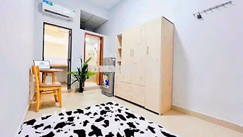 CHO THUÊ CĂN HỘ GIÁ TỐT , NGAY ĐẠI HỌC MỞ - KHU BÀN CỜ QUẬN 3