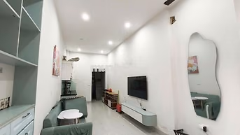 Cho thuê nhà nguyên căn Trường Chinh, ngã tư sở