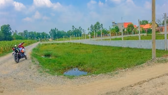 Chính chủ bán gấp lô gấp lô 2 MT đường 600m2 có 50m2 thổ cư tại củ chi