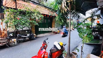 CĂN HỘ 2 PN NGAY MẶT TIỀN ĐƯỜNG THÀNH THÁI CÁCH HSU 100 M đi xe