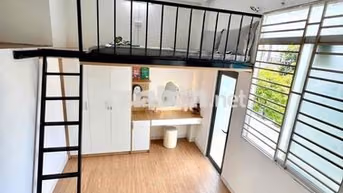 PHÒNG TRỌ BAN CÔNG GIÁ RẺ NGAY TRUNG TÂM GÒ VẤP