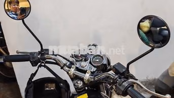 SYM Husky 125 Classic 2019 Đen 26.000 km