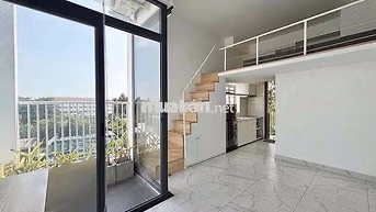DUPLEX BAN CÔNG THOÁNG MÁT NGAY DƯƠNG QUẢNG HÀM - GẦN ĐH VĂN LANG