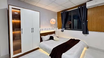STUDIO FULL NỘI THẤT SIÊU ĐẸP – 2 CỬA SỔ THOÁNG SÁNG, GẦN VĂN LANG & I