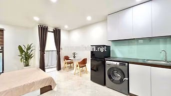 Căn Hộ 1PN Ban Công – Full NT – Lê Quang Định, Gò Vấp