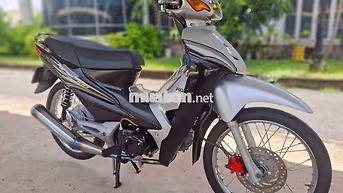 Honda Wave 2013 Bạc