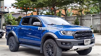 Bán tải Raptor 2019 không niên hạn 1 chủ từ mới