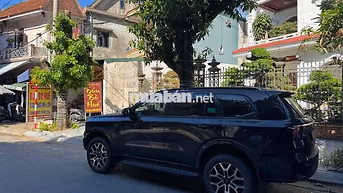Ford Everest Sport 2023 Đen 57000 km