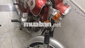 Espero DT-57 Đỏ 239 km