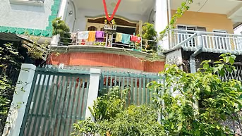 Cho thuê nhà mặt tiền Quận 6, cư xá Phú Lâm D, phố ẩm thực, 4x13m 1lầu