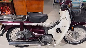 BÁN XE HONDA CITI 100  ZINMỘC CHÍNHCHỦ CÔNG CHỨNG 