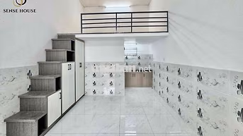 Chính chủ cho thuê trống3P | Nhà Mới 100% | Gần ĐH Công Thương - Văn H