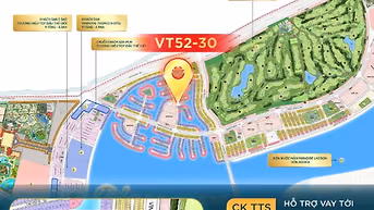 🔥 VIP INVESTOR | VT52-30 – VINHOMES GREEN PARADISE CẦN GIỜ