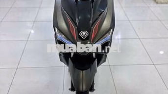 Honda Air Blade Fi 2018 Đen