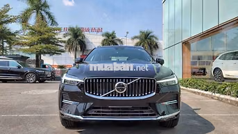 Volvo XC60 Ultra B6 AWD 2025 Đen