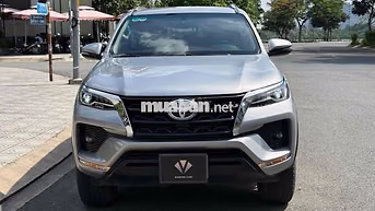 Toyota Fortuner 2.4AT 2022