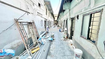 CHÍNH CHỦ KHAI TRƯƠNG DÃY NHÀ TRỌ 1 TRỆT 1 LẦU NGÂY AEON TÂN PHÚ