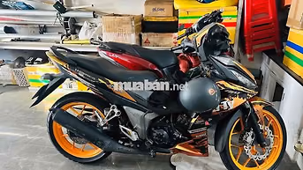 Honda Winner V1 2017 Đen cam