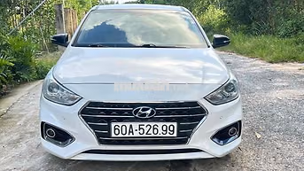 Hyundai Accent 2018 Số sàn bản đủ