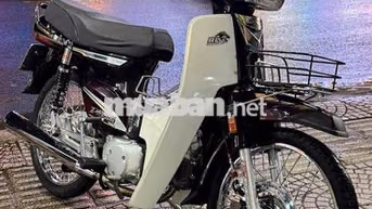 Honda Super Dream Đen, Trắng Redleo