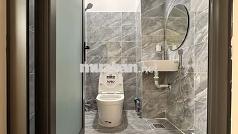 Căn hộ dịch vụ Q7, 8 phòng, dòng tiền ổn định gần 50 triệu