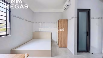 Studio full nội thất ngay Đại học Ngân Hàng - Đh SPKt