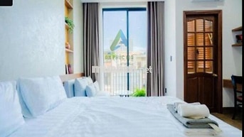 Cần cho thuê căn hộ 4,5 tầng đường Đào Duy Anh, Thanh Khê