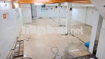 NHÀ MẶT TIỀN LÊ ĐỨC THỌ CÓ HẦM. 3 TẦNG. SỬA MỚI