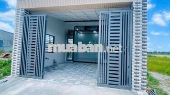 Vỡ nợ chủ cần bán gấp căn nhà 117m2 đường giồng cát Tân Phú Trung