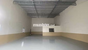 CHO THUÊ KHO 230m2 13tr tl - NỀN GẠCH MEN - TRẦN CAO THOÁNG SÂN RÔNG