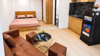 CHO THUÊ CĂN HỘ CỬA SỔ GIÁ TỐT CHỈ TƯ 4tr5 - NGAY BÀN CỜ ĐẠI HỌC MỞ Q3