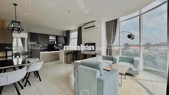 CĂN HỘ DỊCH VỤ CAO CẤP QUẬN 3 VIEW THÀNH PHỐ