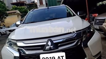 Mitsubishi Pajero Sport 2.4D 4x2 AT 2019 - 615Tr