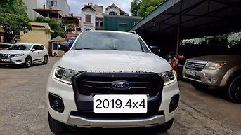 Ford Ranger Wildtrak 2.0L 4x4 AT 2019 - 555 Triệu